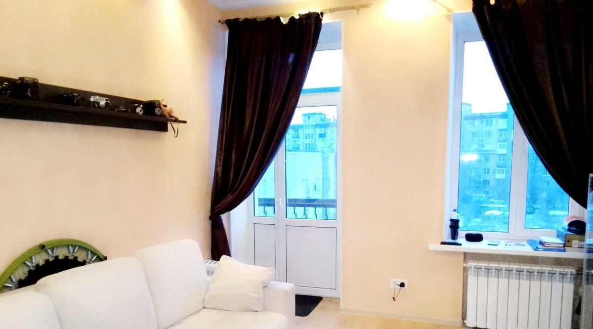квартира г Волгоград р-н Центральный ул Советская 25 фото 2