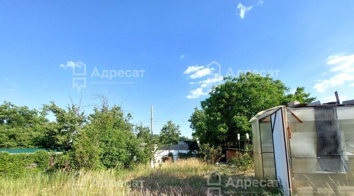 дом г Волгоград р-н Тракторозаводский Винновский массив снт Дзержинец 23-й кв-л фото 2