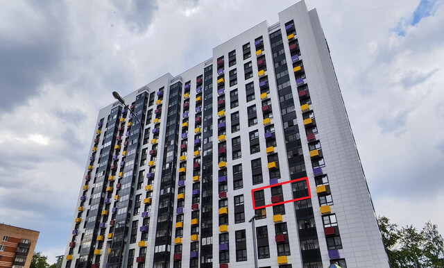 метро Бибирево ул Молодцова 25/1 фото