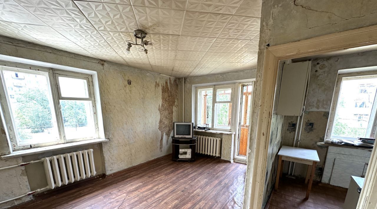 квартира г Волгоград р-н Ворошиловский ул Бобруйская 2 фото 2