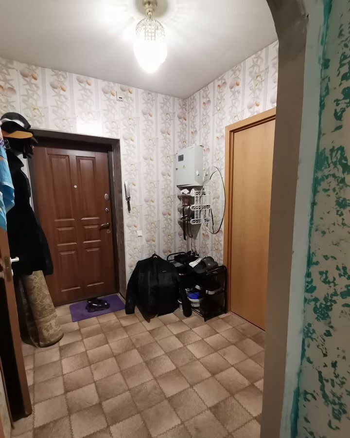 квартира г Тула ул Первомайская 79к/1 р-н Узловский, Узловая фото 17