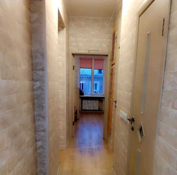квартира г Волгоград р-н Центральный ул Советская 25 фото 14