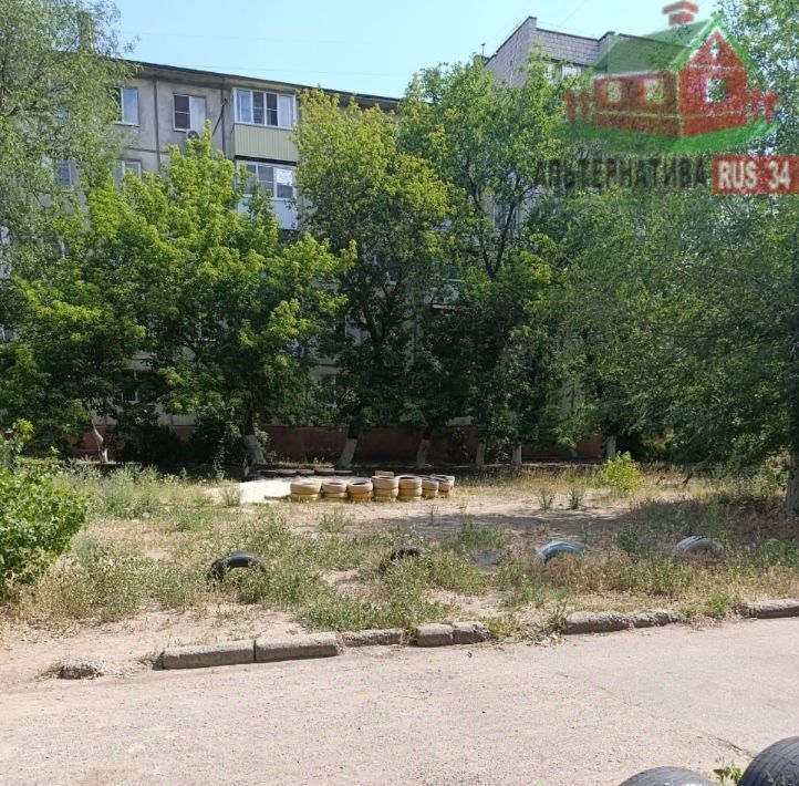 квартира г Волгоград р-н Тракторозаводский ул им. Дзержинского 6 фото 5