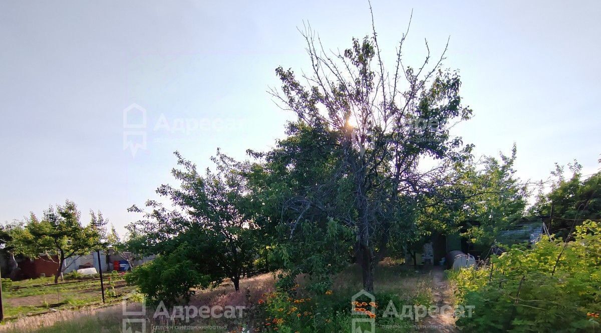 дом г Волгоград р-н Тракторозаводский снт тер.Север фото 14
