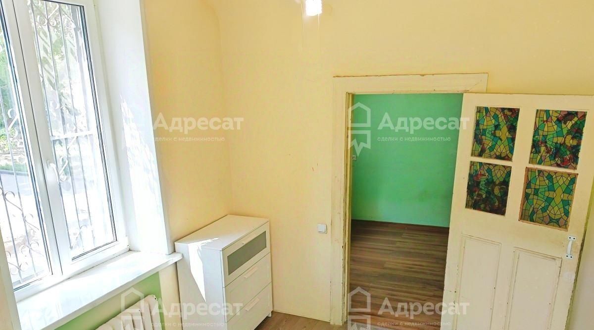 квартира г Волгоград р-н Краснооктябрьский пр-кт Металлургов 9 фото 6