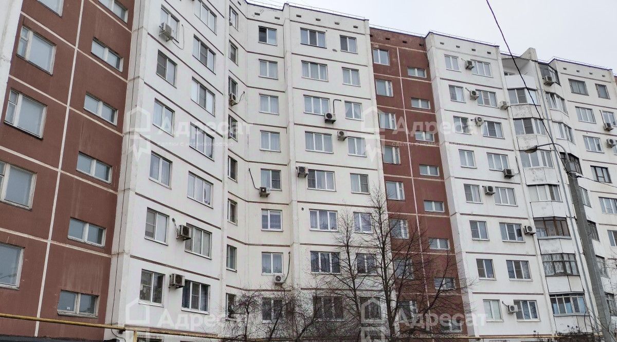 квартира г Волгоград р-н Краснооктябрьский ул им. Рихарда Зорге 51 фото 17