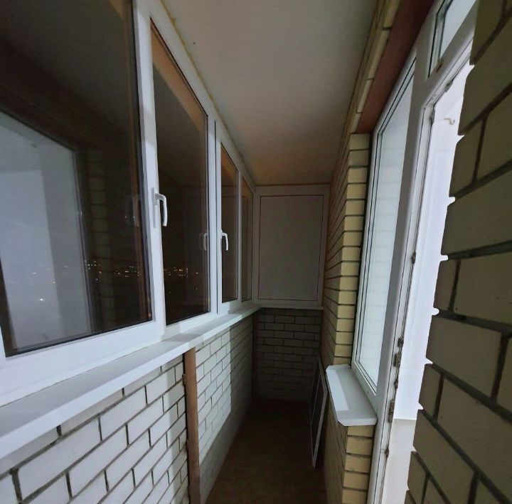 квартира г Волгоград р-н Тракторозаводский Посёлок ГЭС ул им. Колумба 7 фото 10
