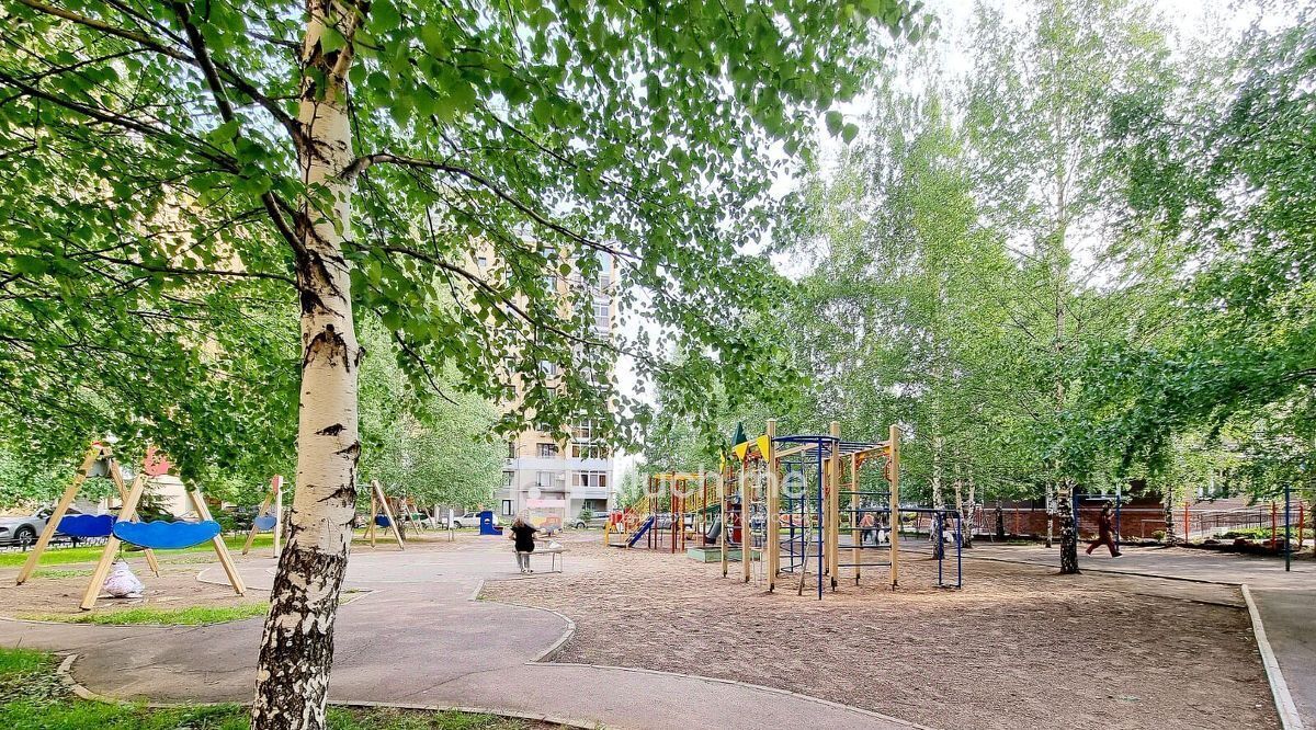 квартира г Казань Суконная слобода пр-кт Альберта Камалеева 12 фото 22