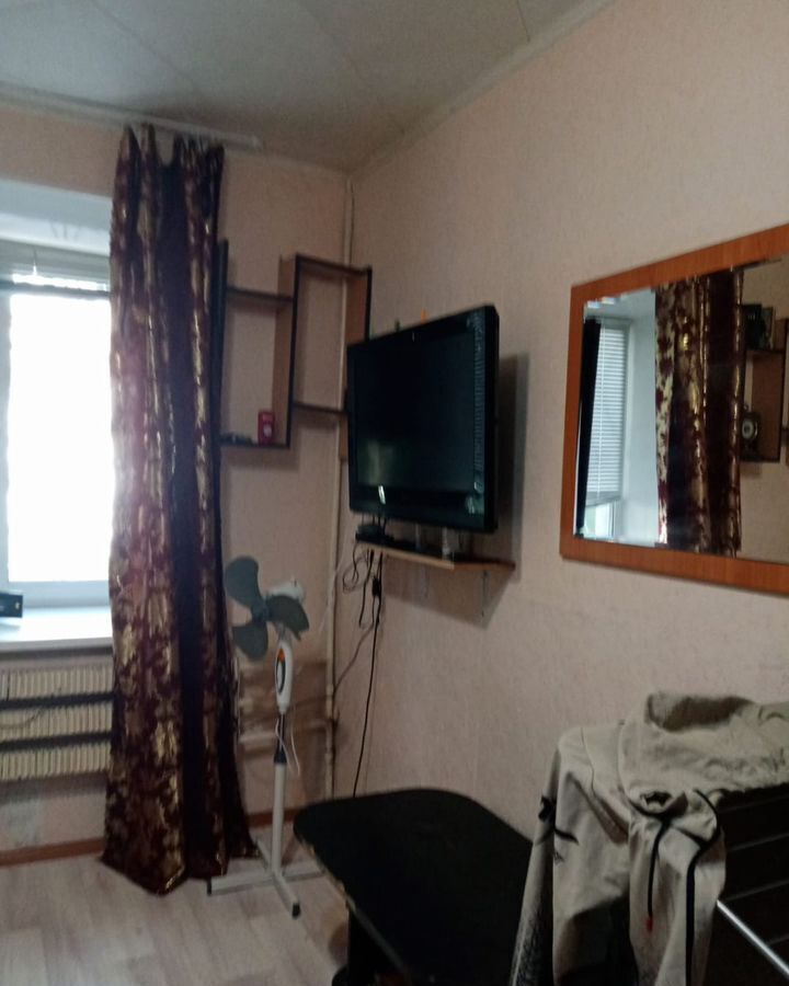 комната г Пермь р-н Индустриальный ул Стахановская 49 фото 4