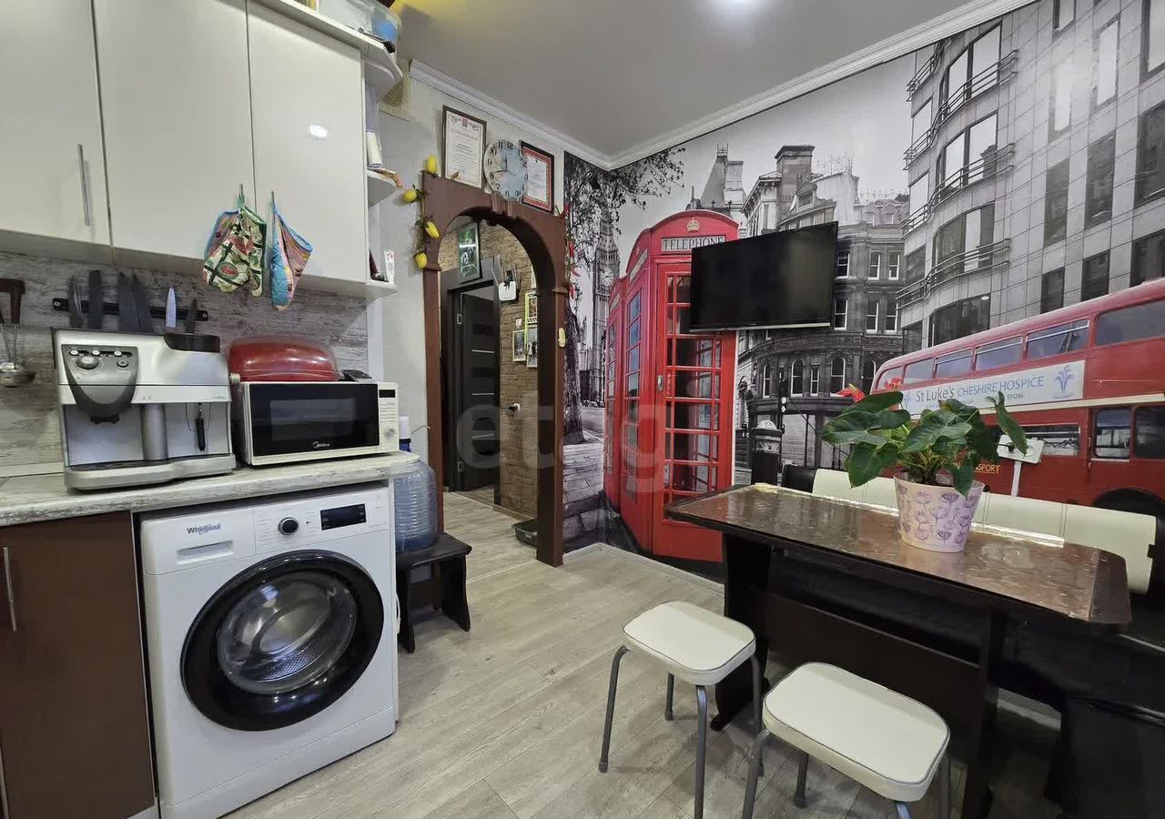 квартира г Брянск р-н Володарский ул Фосфоритная 27 фото 2