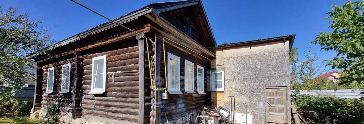 дом г Муром ул Тургенева 41 фото 8