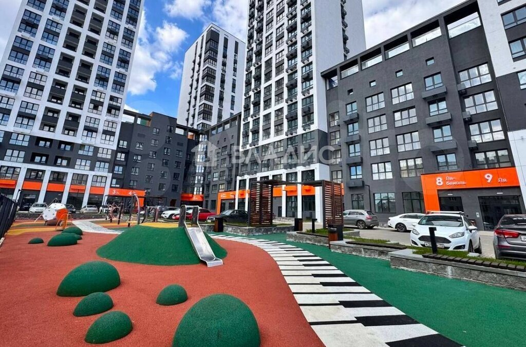 квартира г Пенза ул Рахманинова 18 ЖК «Парк Рояль» Октябрьский район фото 2