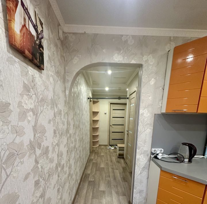квартира г Калуга р-н Московский ул Московская 65/1 фото 7