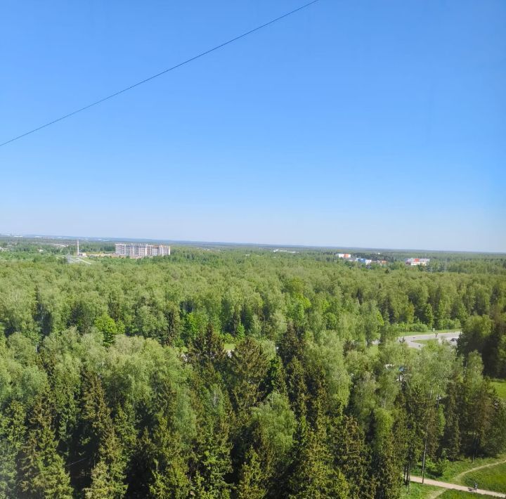 квартира г Обнинск ул Курчатова 78 фото 17