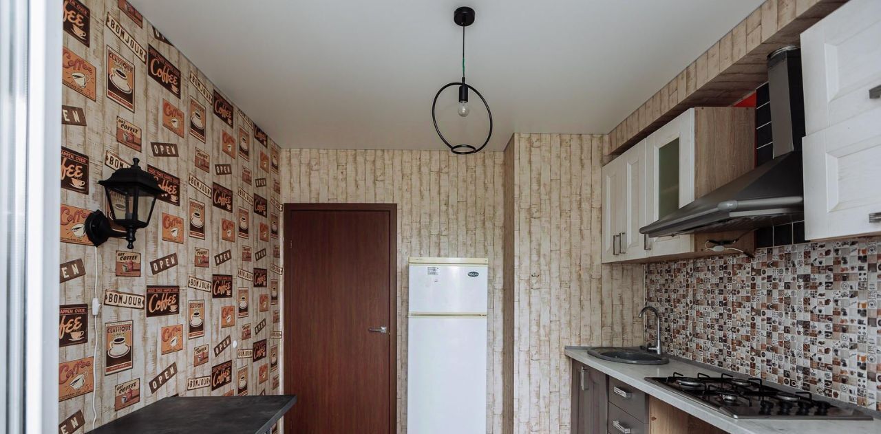 квартира г Калининград р-н Московский ул О.Кошевого 35 фото 3