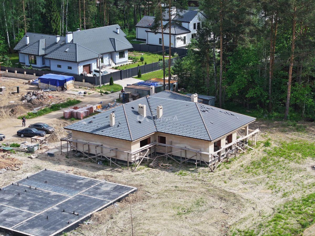 дом городской округ Богородский г Электроугли Радужная улица фото 1