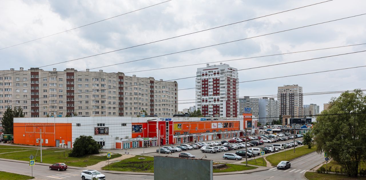 квартира г Калининград р-н Московский ул О.Кошевого 35 фото 6