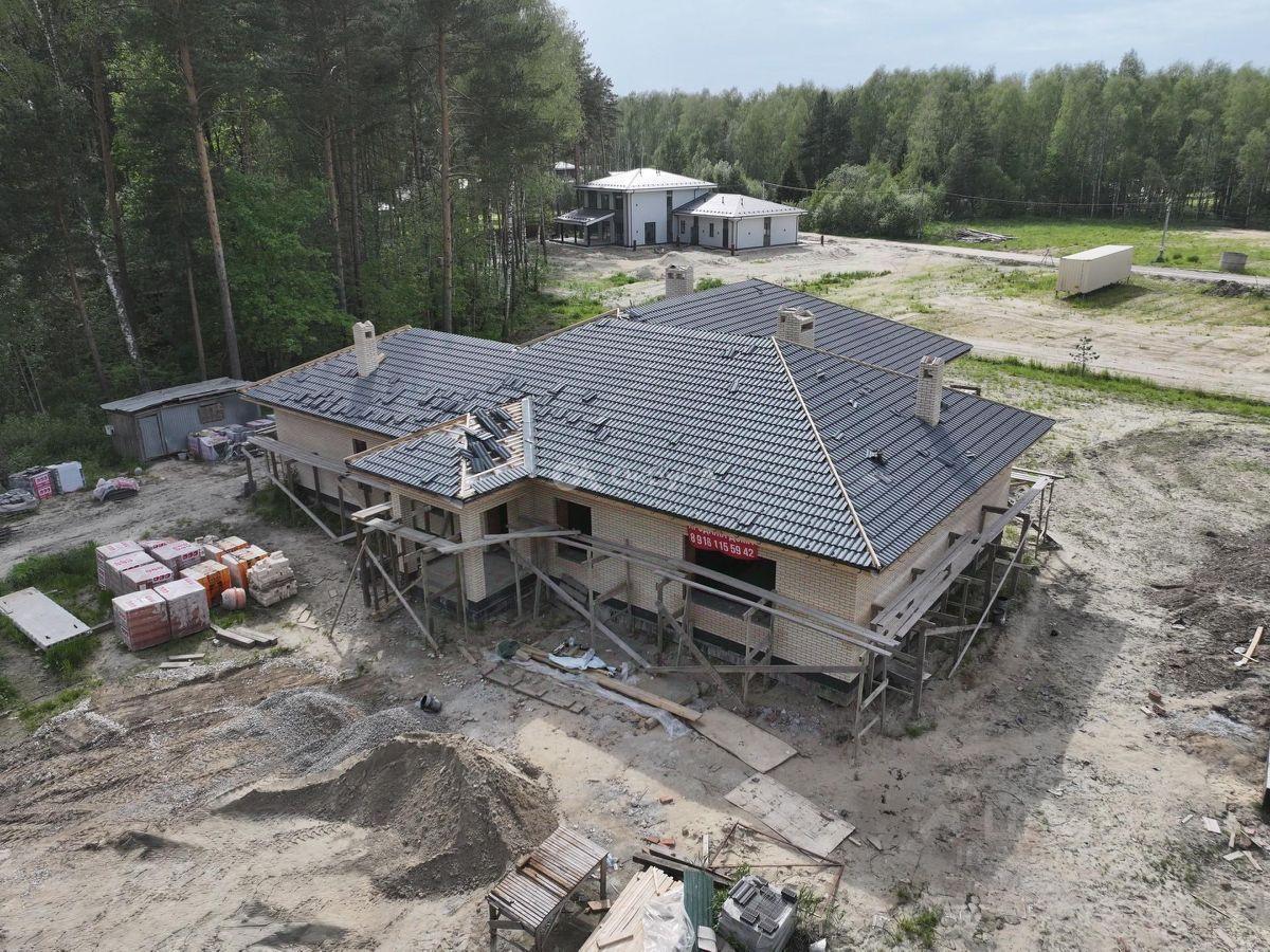 дом городской округ Богородский г Электроугли Радужная улица фото 7