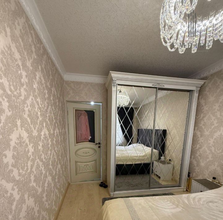 квартира г Грозный р-н Ленинский пр-кт Мохаммеда Али 39 фото 4