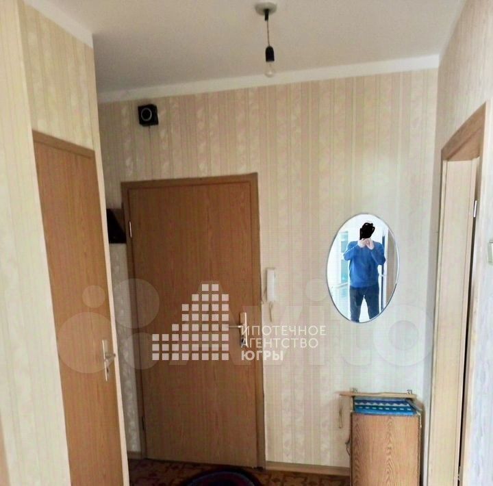 квартира г Ханты-Мансийск ул Строителей 93/2 фото 3