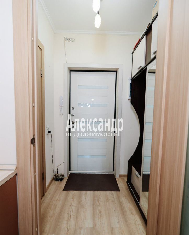 квартира р-н Всеволожский г Мурино б-р Петровский 12к/2 Девяткино, Муринское городское поселение фото 4