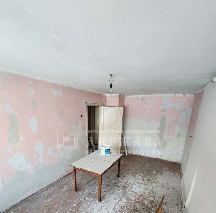 квартира г Кемерово р-н Кировский ул Рекордная 27а фото 1