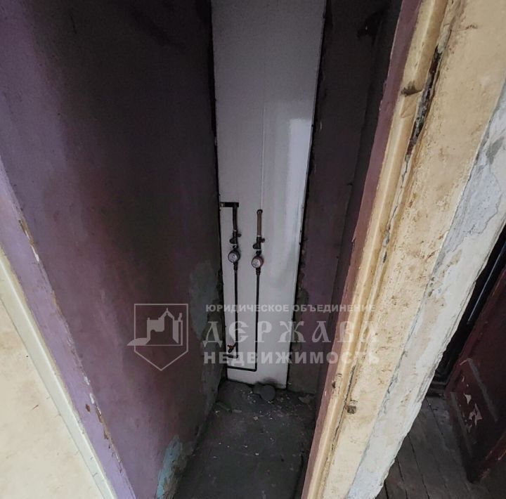 квартира г Кемерово р-н Кировский ул Рекордная 27а фото 3