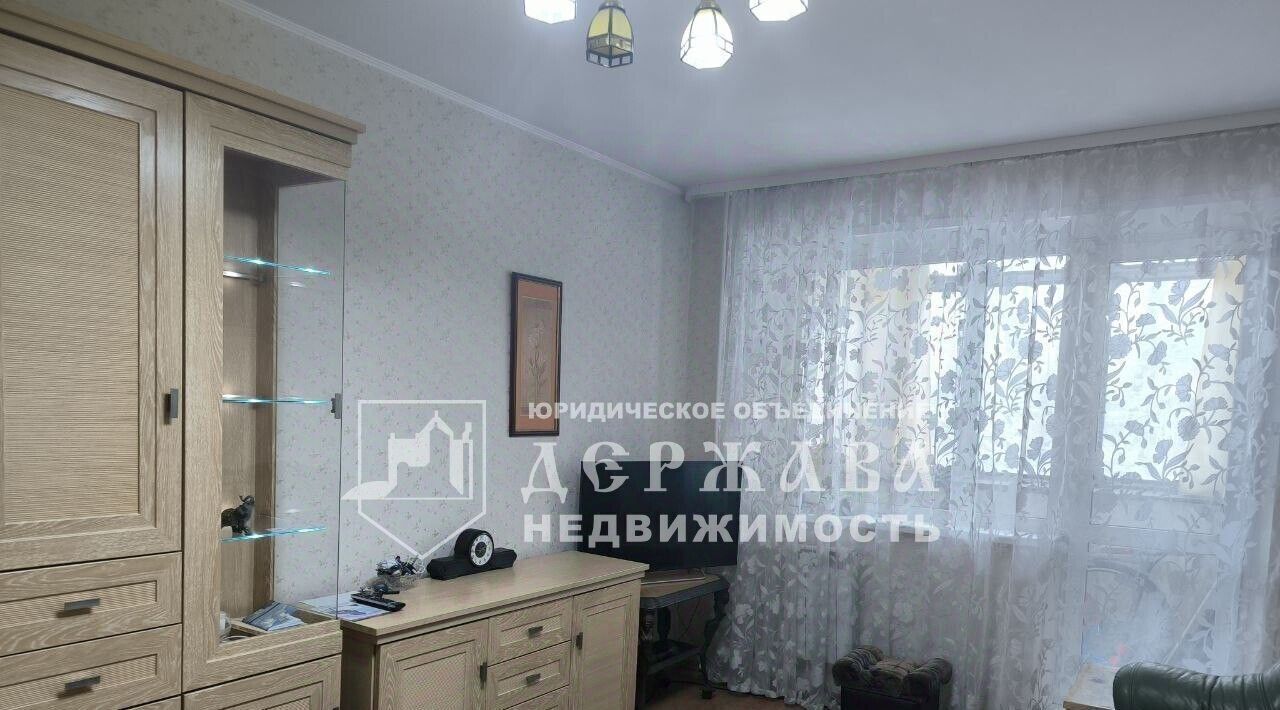 квартира г Междуреченск пр-кт Строителей 18 фото 3