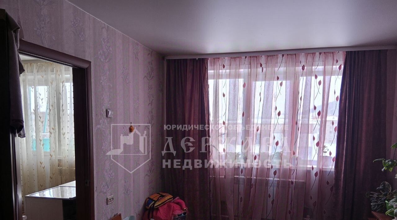 квартира г Междуреченск ул Лукиянова 4 фото 1