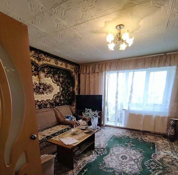 квартира г Усть-Илимск ул Карла Маркса 19 фото 3
