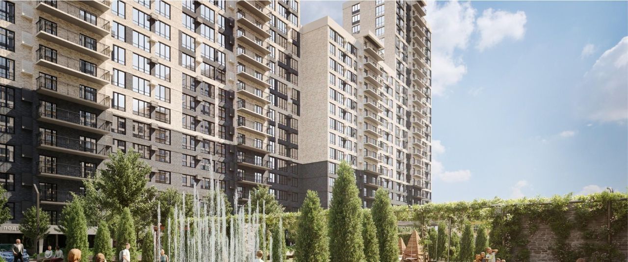 квартира г Краснодар р-н Центральный ул Обрывная 132/1к 1 фото 8