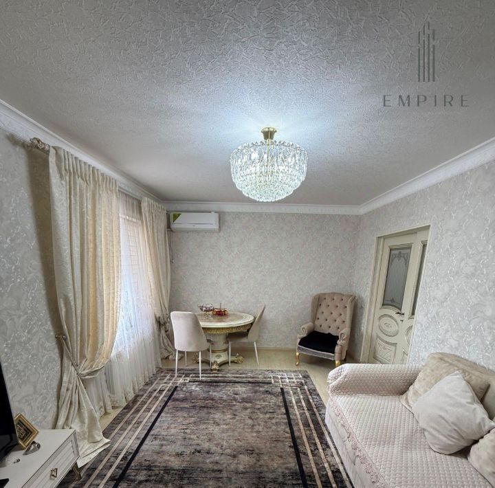 квартира г Грозный р-н Ленинский пр-кт Мохаммеда Али 39 фото 23