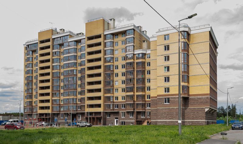квартира р-н Всеволожский г Всеволожск ш Дорога Жизни 7к/1 ЖК «Северный вальс» Всеволожское городское поселение фото 10