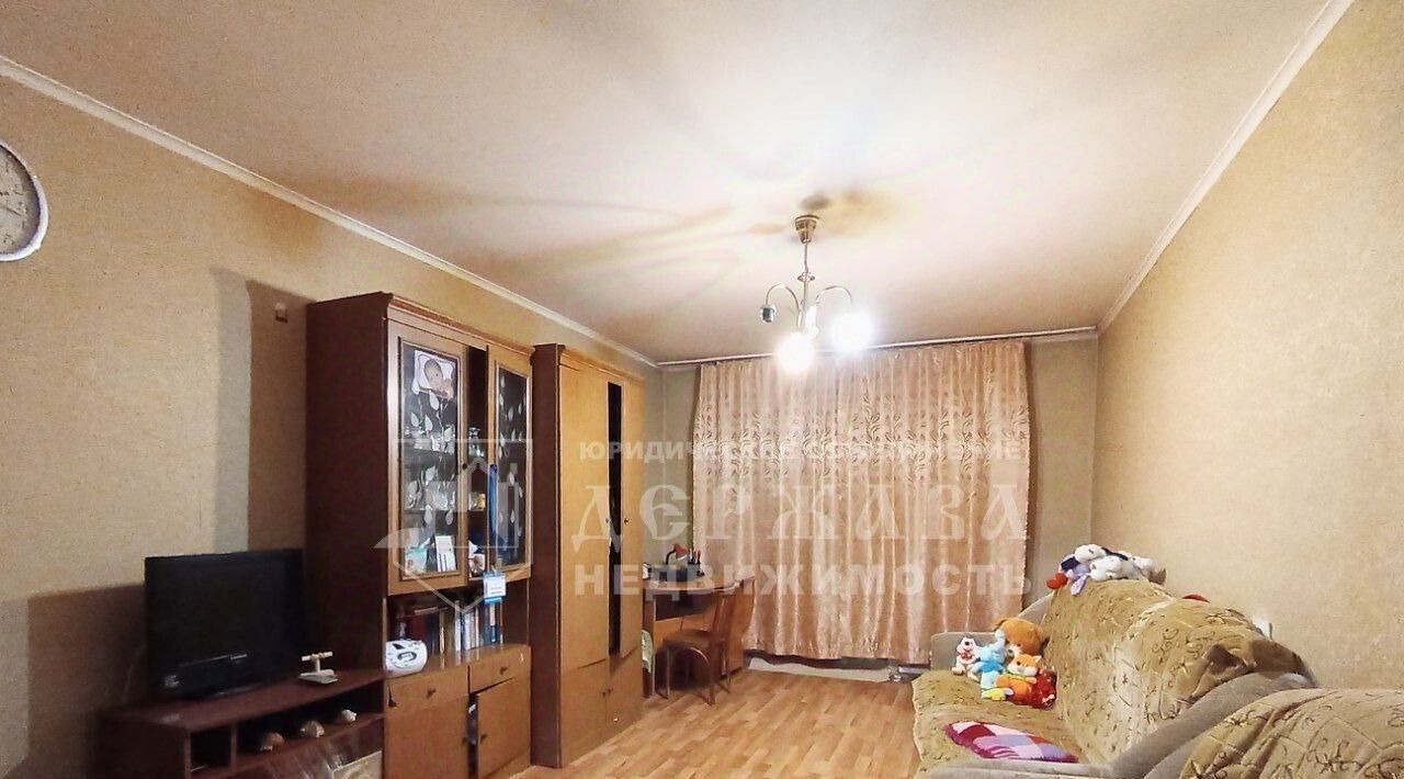квартира г Кемерово р-н Заводский ул Веры Волошиной 16 фото 12