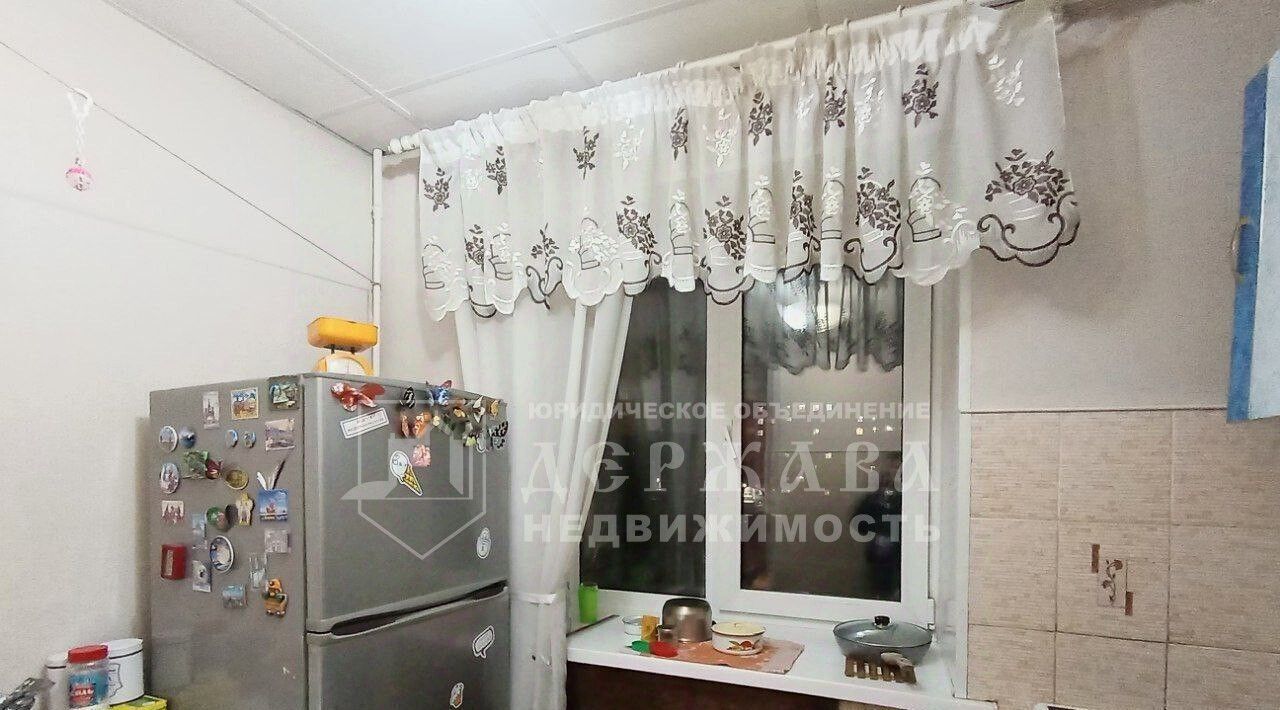 квартира г Кемерово р-н Заводский ул Веры Волошиной 16 фото 23