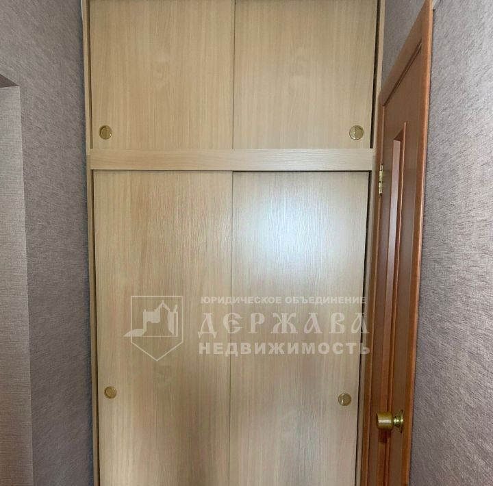квартира г Кемерово р-н Ленинский пр-кт Октябрьский 103 фото 12