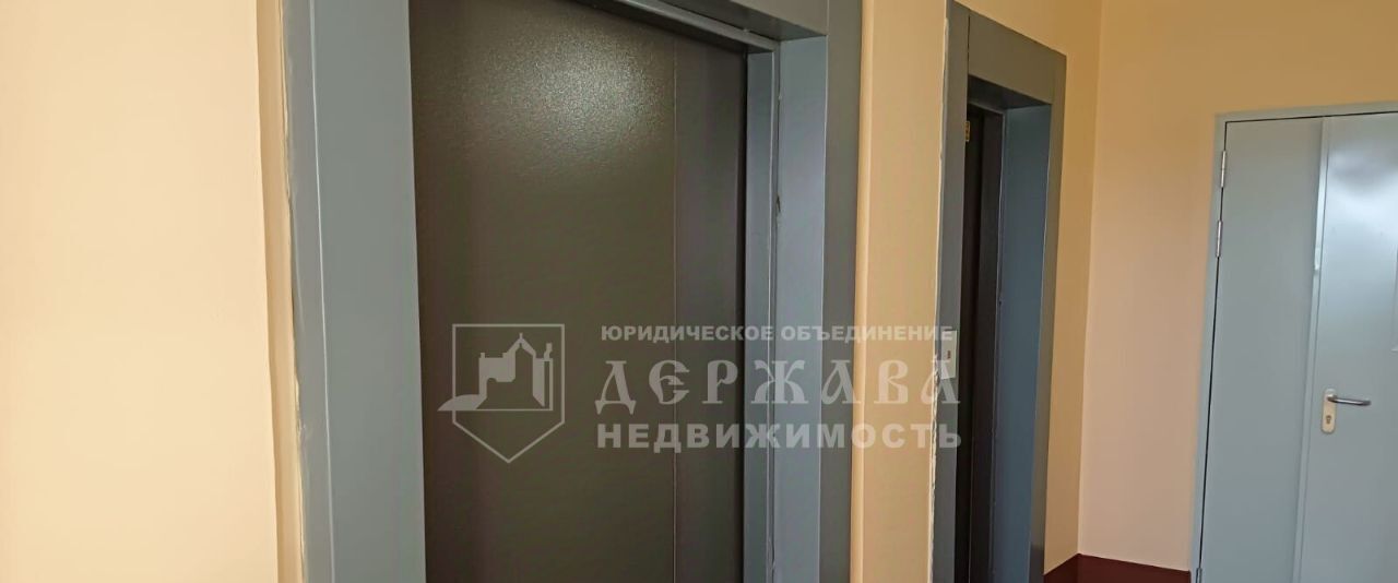 квартира г Кемерово р-н Центральный пр-кт Притомский 7а ЖК Кемерово-Сити фото 18