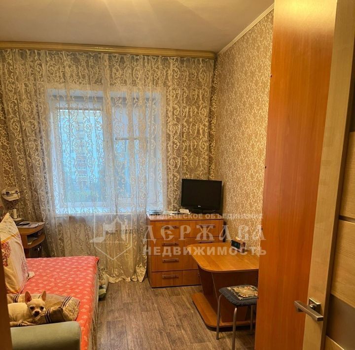 квартира г Кемерово р-н Заводский ул Веры Волошиной 16 фото 8