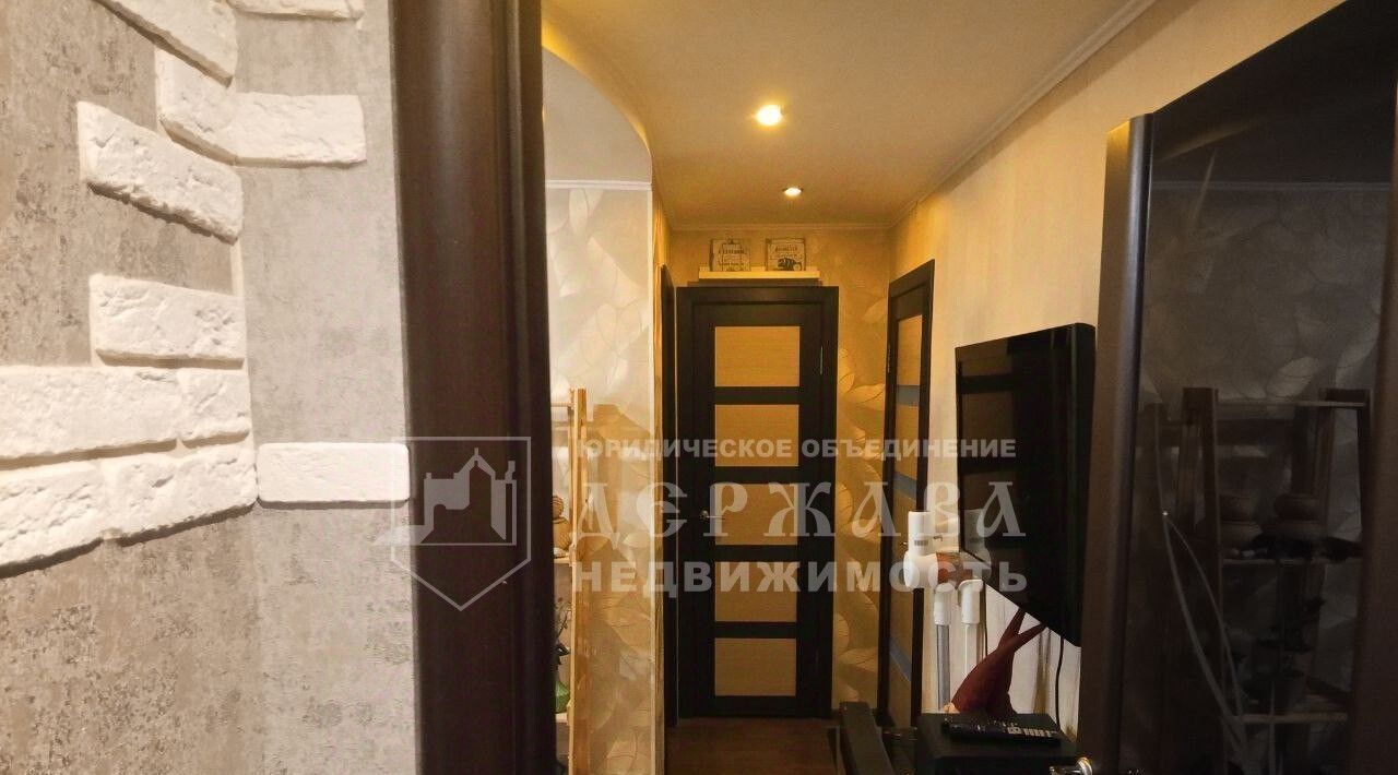 квартира г Междуреченск пр-кт Коммунистический 36 фото 8