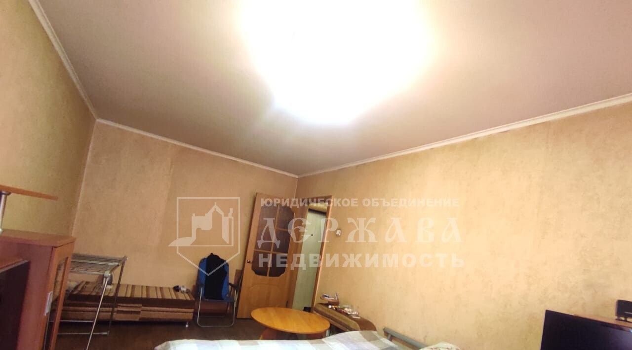 квартира г Кемерово р-н Центральный ул Спортивная 18а фото 6