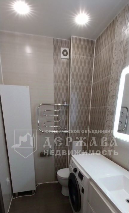 квартира г Кемерово р-н Центральный пр-кт Московский 2б ЖК «Московский проспект» фото 17