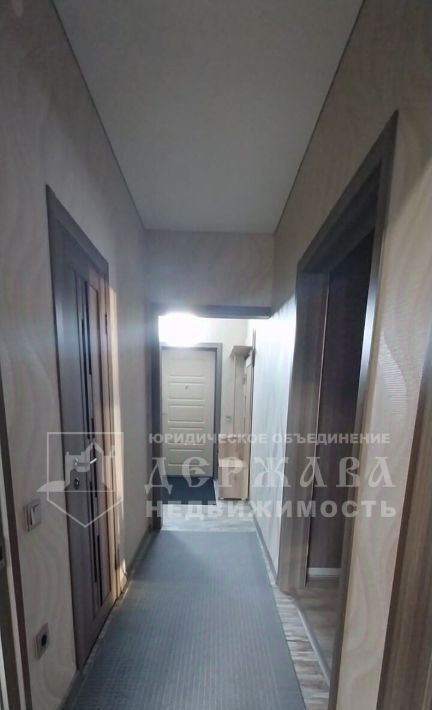 квартира г Кемерово р-н Центральный пр-кт Московский 2б ЖК «Московский проспект» фото 22