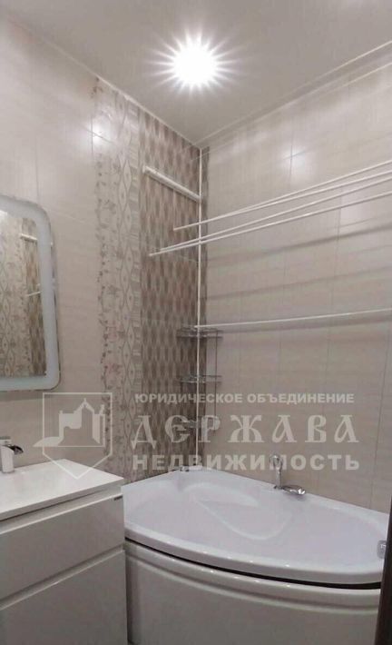 квартира г Кемерово р-н Центральный пр-кт Московский 2б ЖК «Московский проспект» фото 19