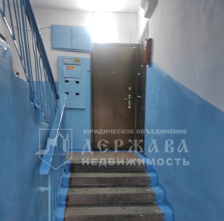 квартира г Кемерово р-н Центральный ул Спортивная 18а фото 13