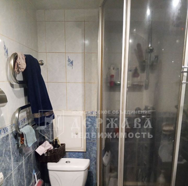 квартира г Междуреченск пр-кт Коммунистический 36 фото 19
