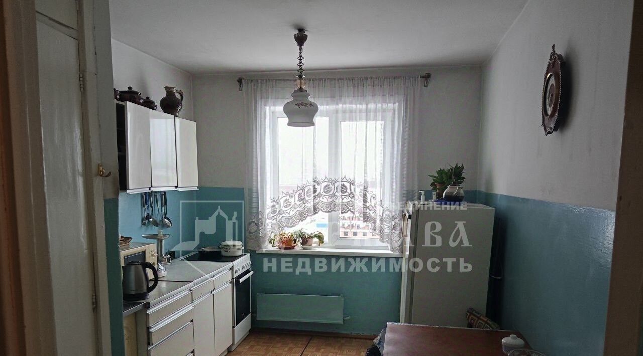 квартира г Междуреченск пр-кт Шахтеров 7 фото 40