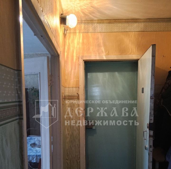 квартира г Междуреченск пр-кт Шахтеров 7 фото 46