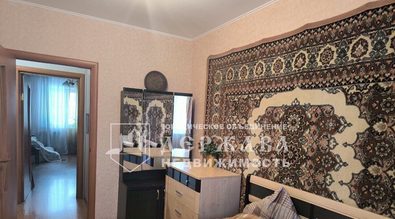 квартира г Междуреченск пр-кт Строителей 18 фото 9