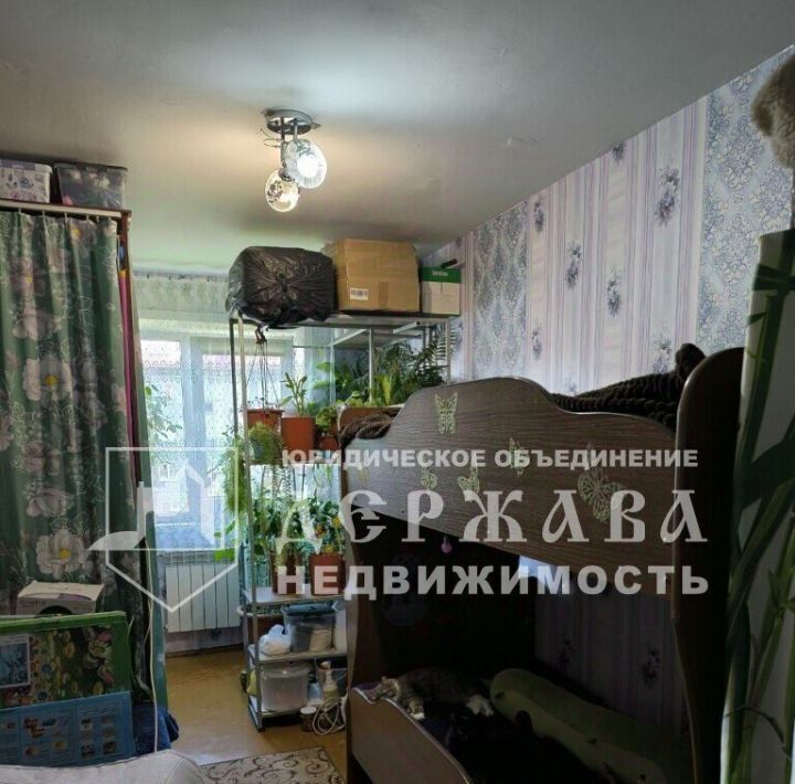 квартира г Междуреченск ул Юности 15 фото 9