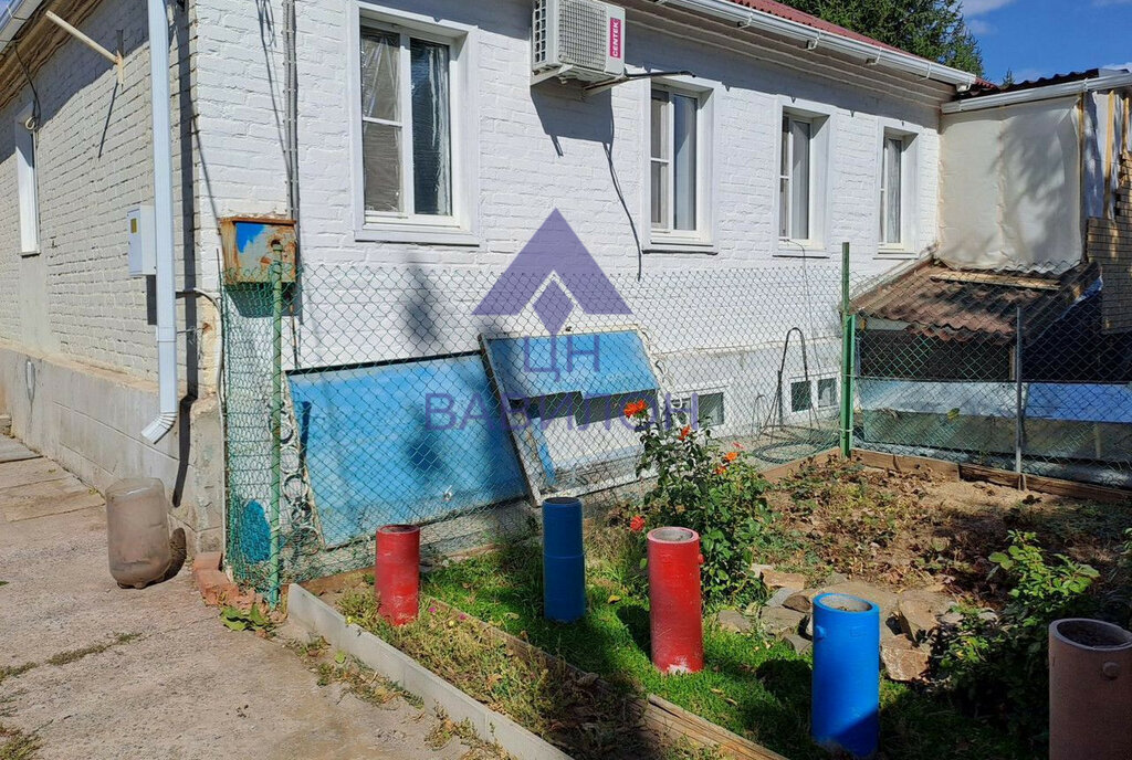 дом г Волгодонск пер Кирова 3 фото 1